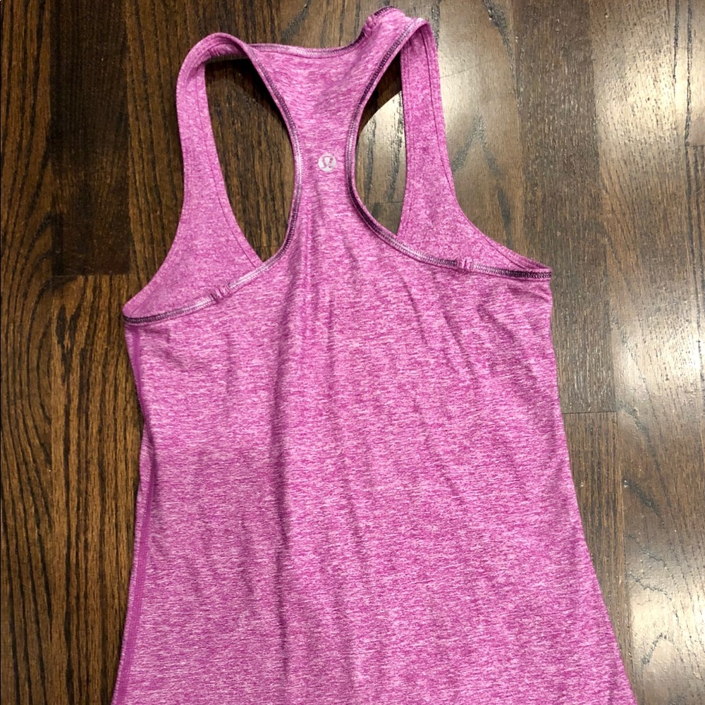 Lululemon cool racerback